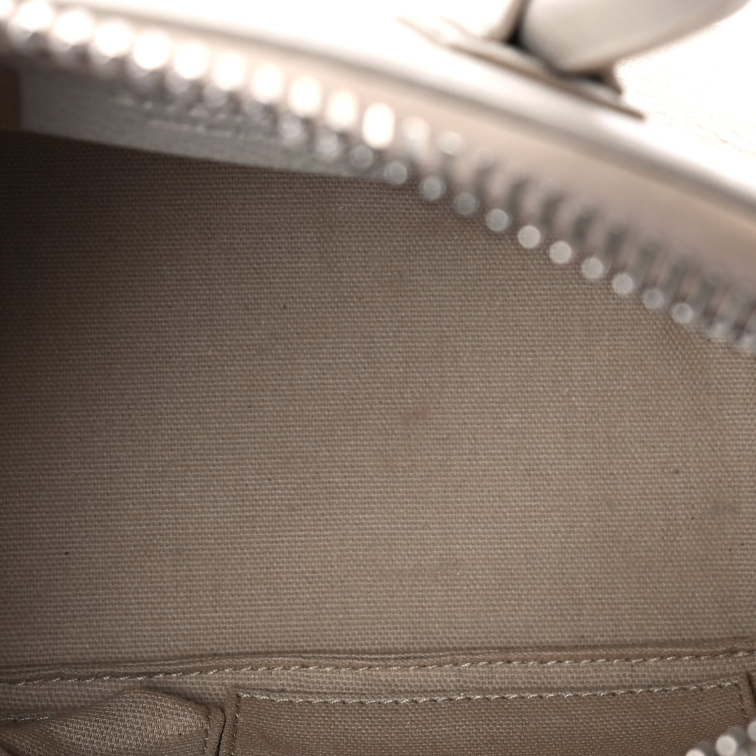 Givenchy Sugar Goatskin Mini Antigona Natural 4 of 7
