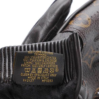 Louis Vuitton X SUPREME Lambskin Monogram Baseball Gloves 6 of 7