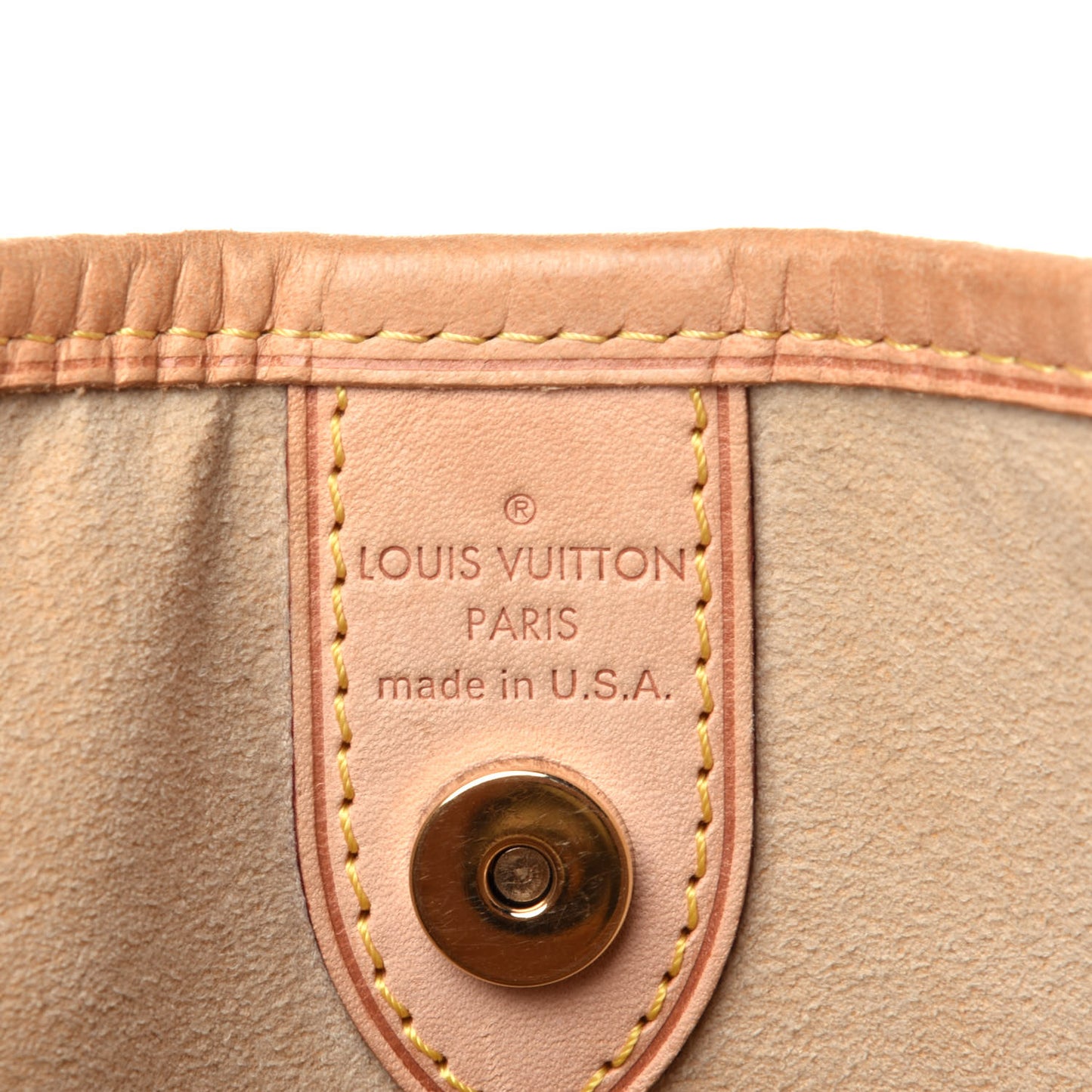 Damier Azur Galliera PM