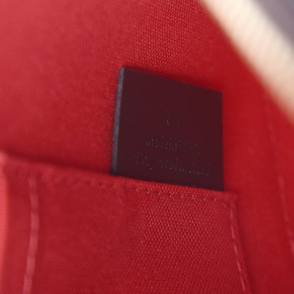 Louis Vuitton Damier Ebene Alma BB 7 of 12