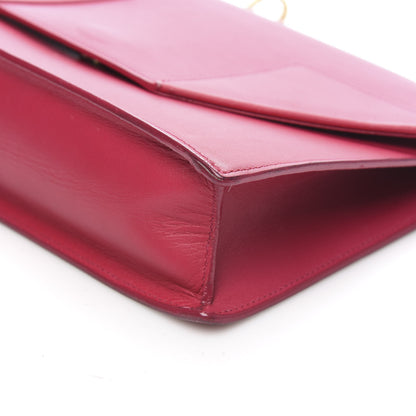 Saint Laurent Calfskin Medium Betty Pink 10 of 12
