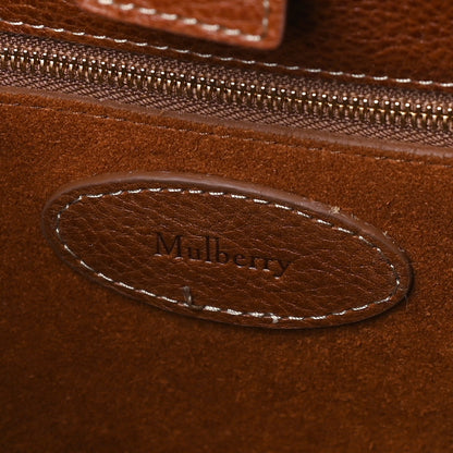 Mulberry Legacy NVT Iris Tote  Oak 5 of 7