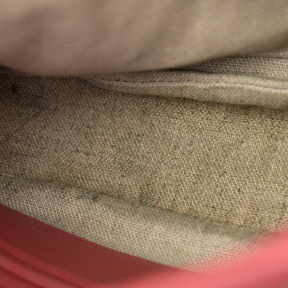 Gucci Monogram Mini Bree Messenger Bag Red 12 of 12