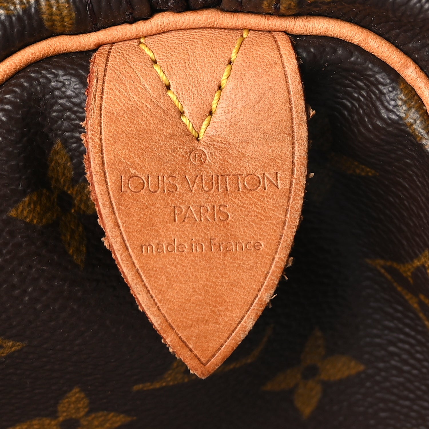 Louis Vuitton Monogram Keepall 60 5 of 7