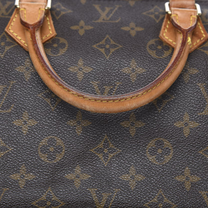 Louis Vuitton Monogram Speedy 40 17 of 17