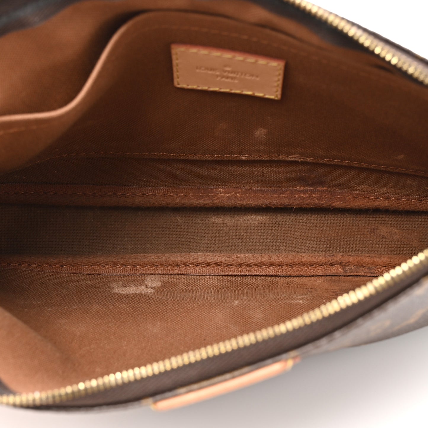 Monogram Multi Pochette Accessories Rose Clair