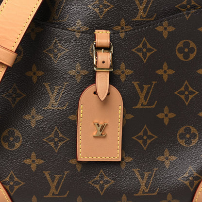 Louis Vuitton Monogram Odeon PM Natural 7 of 7