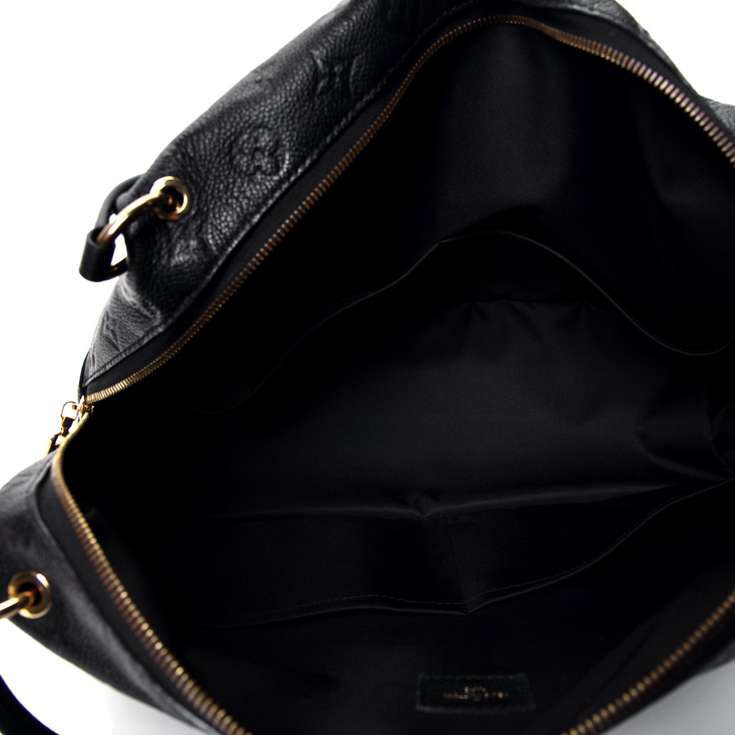 Louis Vuitton Empreinte Ponthieu MM Black 4 of 4
