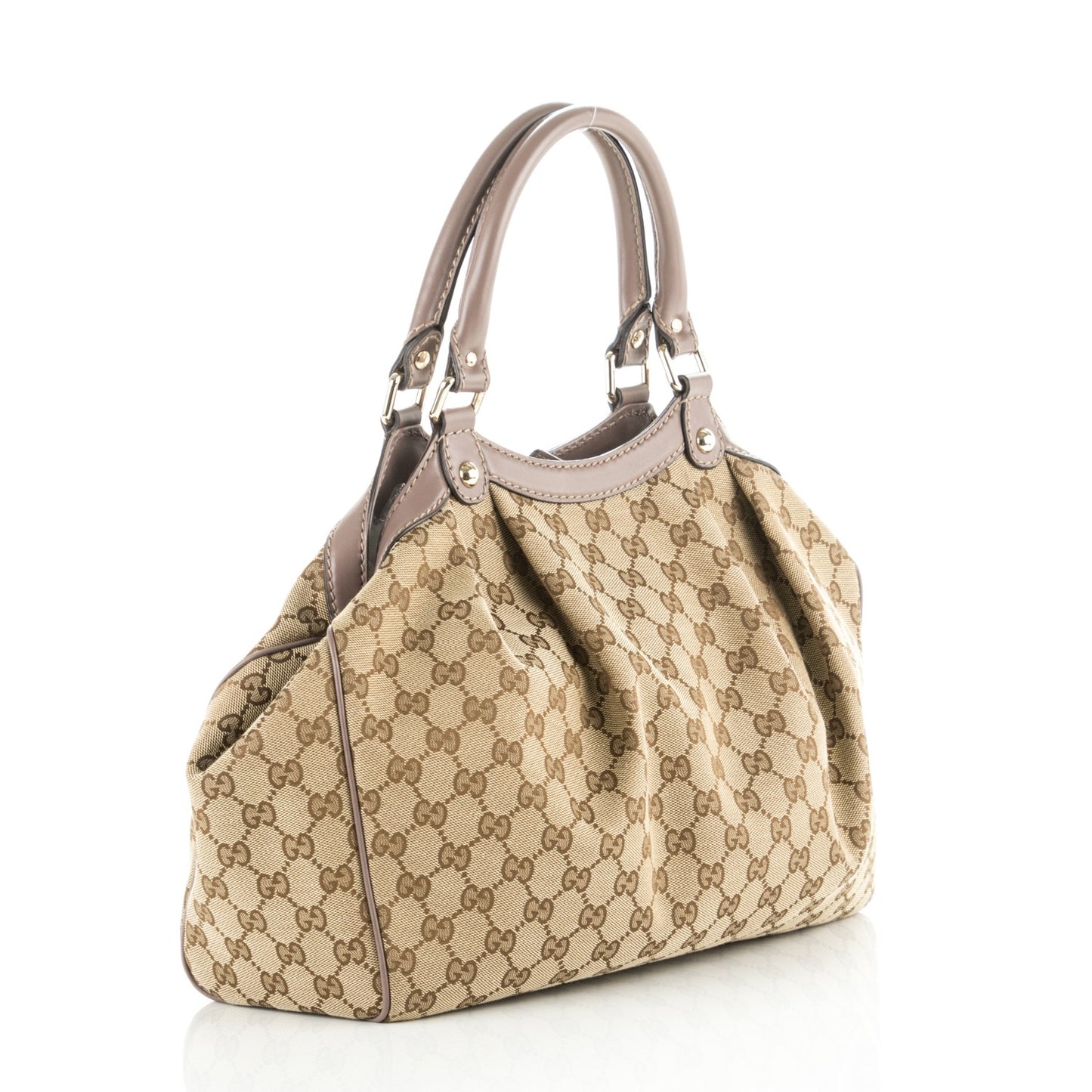 Monogram Medium Sukey Tote Lavender