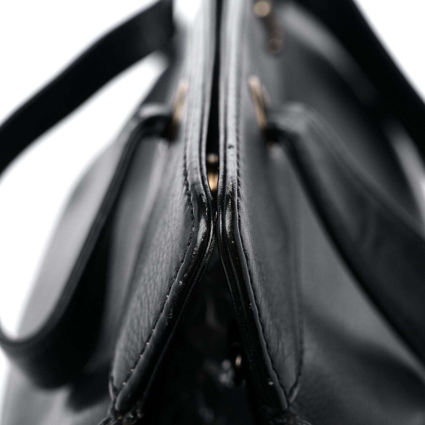 Caviar CC Tote Black