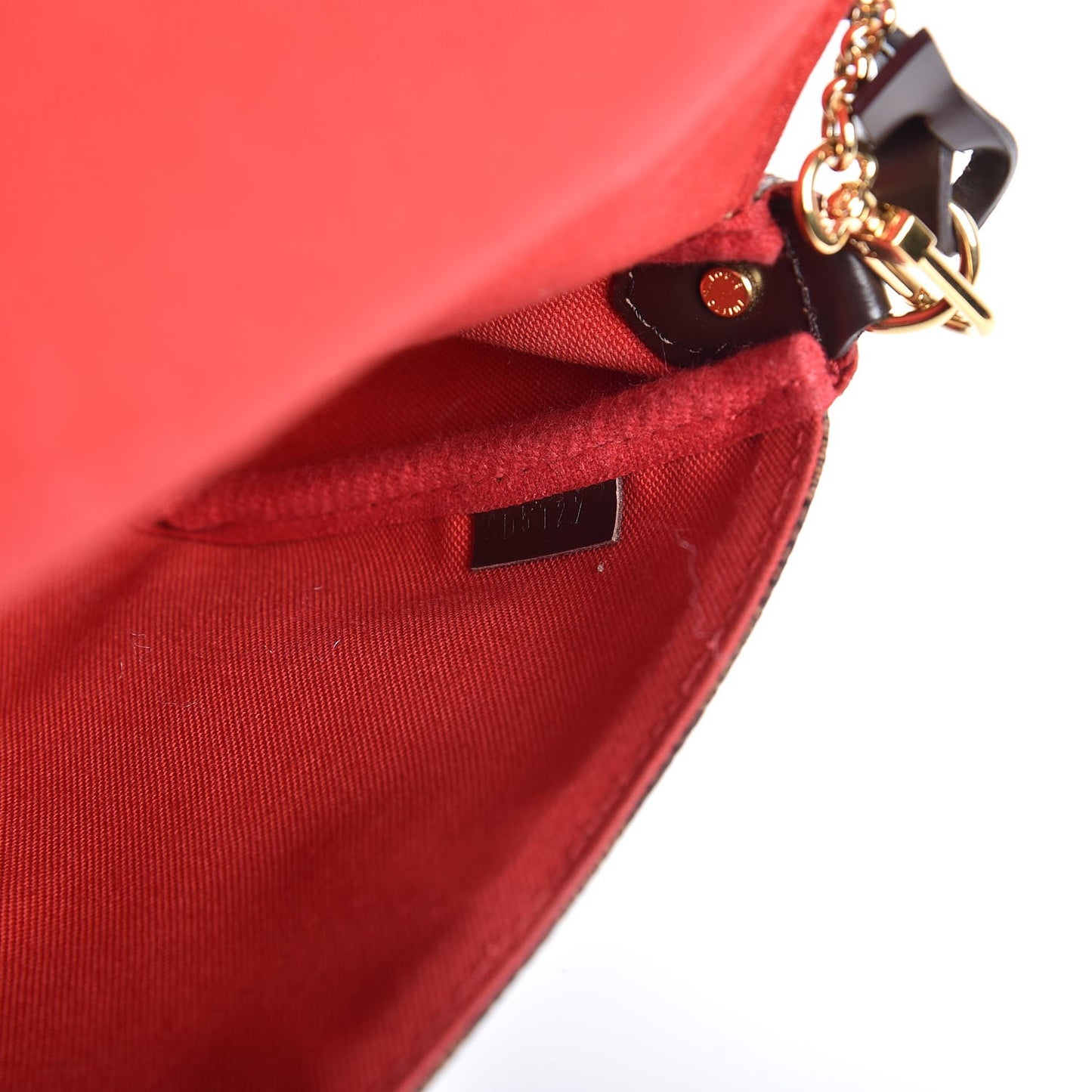 Damier Ebene Favorite MM