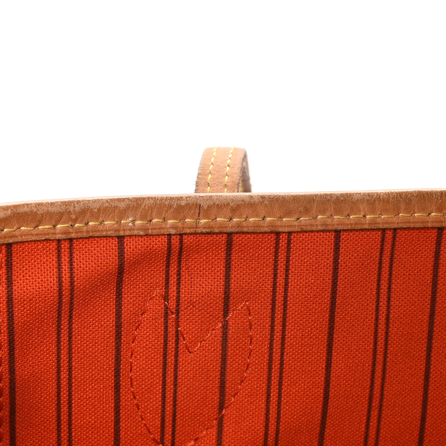 Louis Vuitton Monogram Neo Neverfull MM Piment 12 of 14