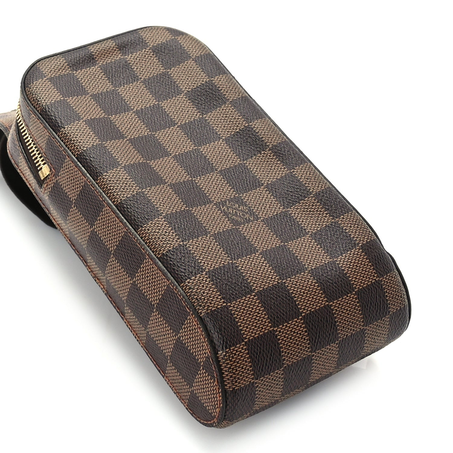 Louis Vuitton Damier Ebene Geronimos 7 of 8