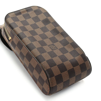 Louis Vuitton Damier Ebene Geronimos 7 of 8