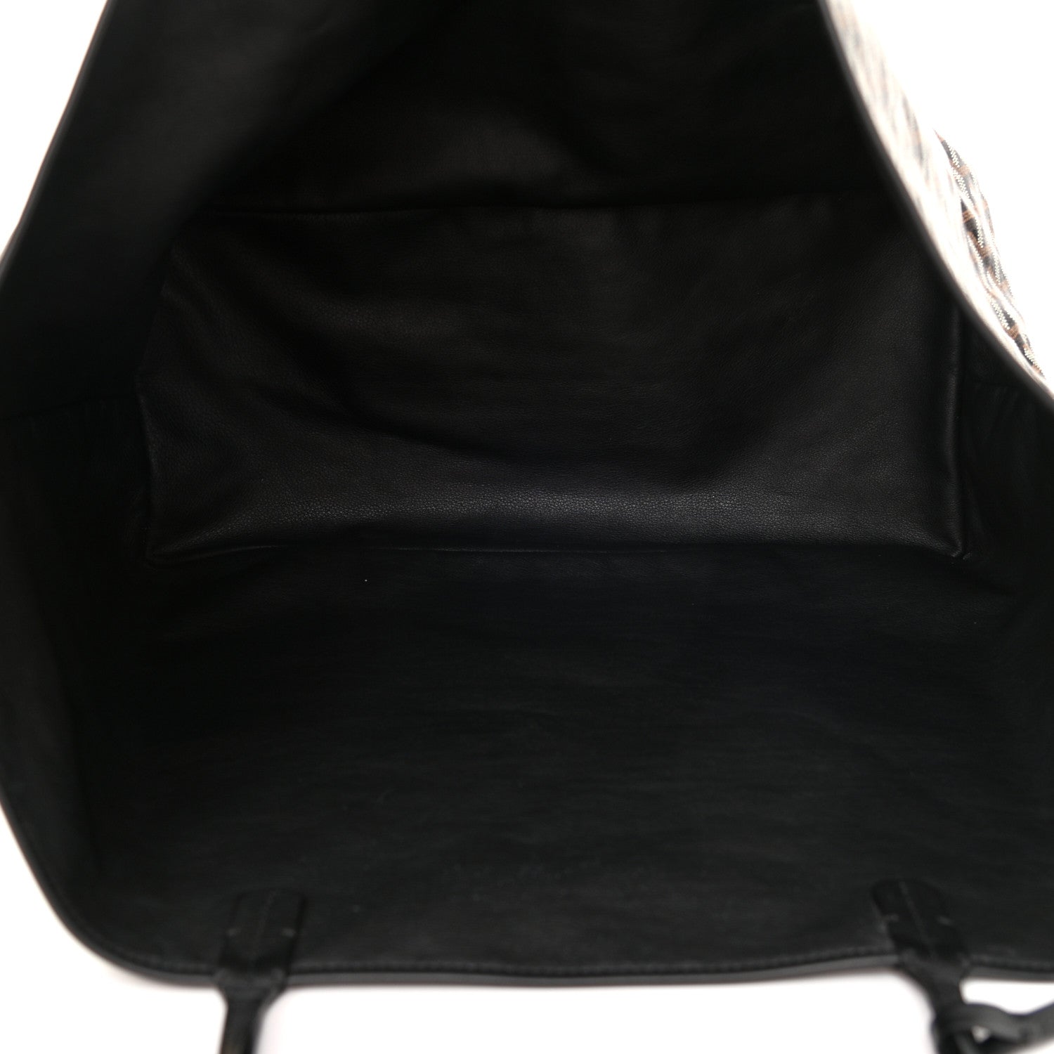 Goyard Goyardine Reversible Anjou GM Black 6 of 11