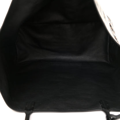 Goyard Goyardine Reversible Anjou GM Black 6 of 11