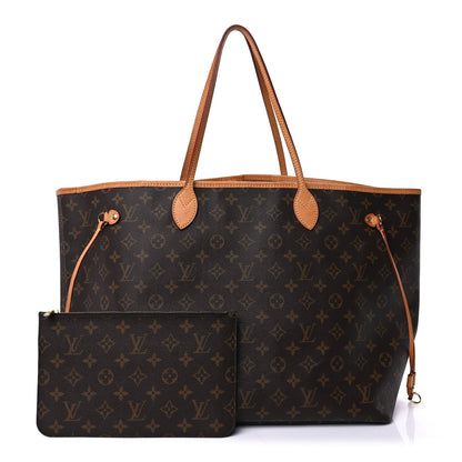 Louis Vuitton Monogram Neo Neverfull GM 2 of 7