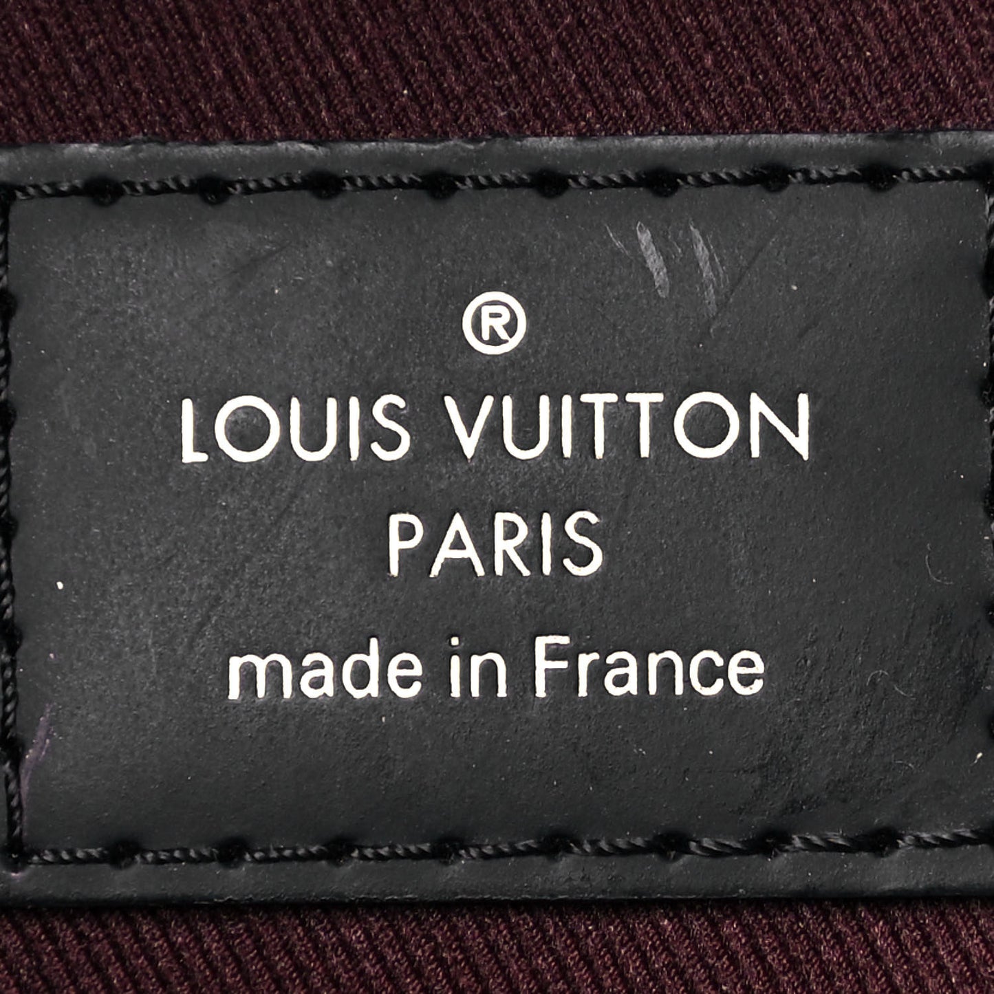 Monogram Macassar Josh Backpack