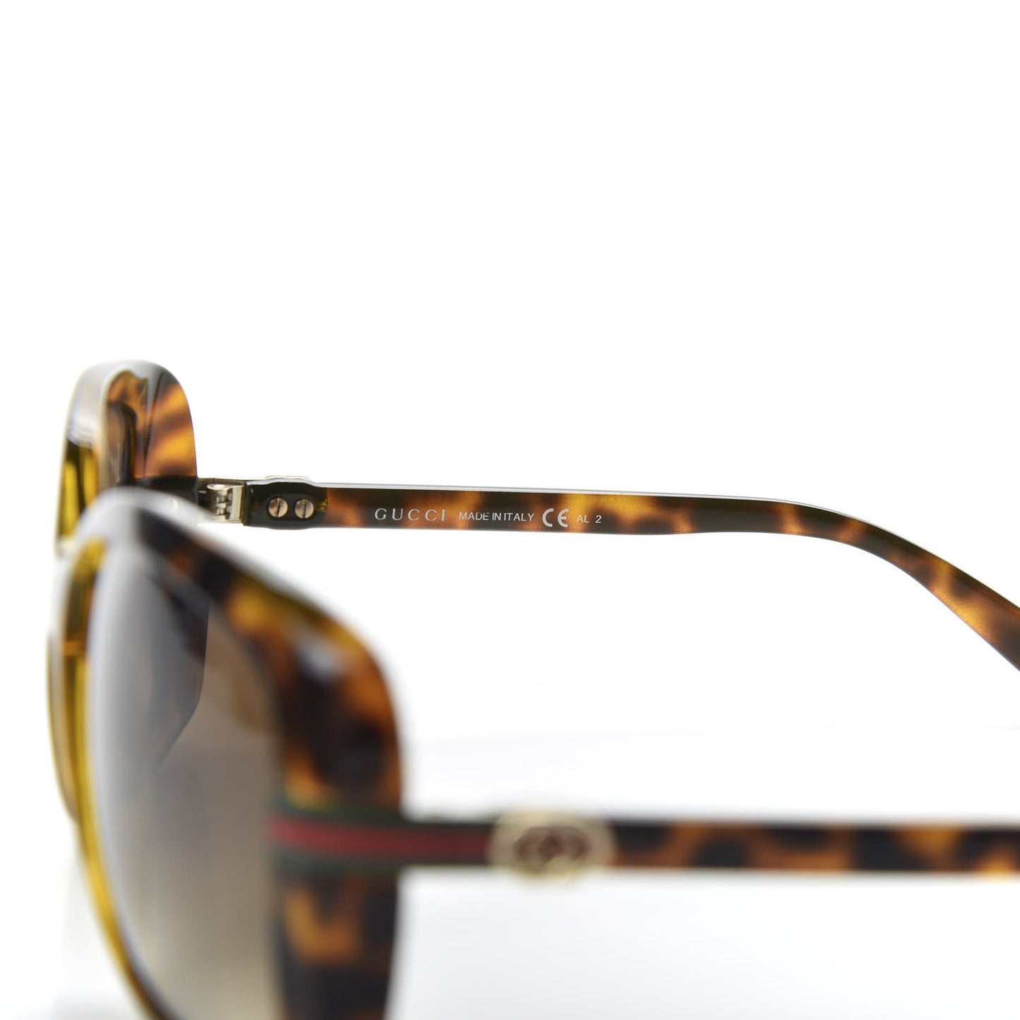 Acetate GG Web 3188/S Sunglasses Tortoise