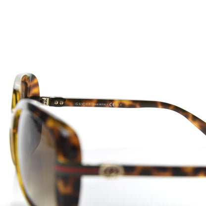 Gucci Acetate GG Web 3188/S Sunglasses Tortoise 5 of 8
