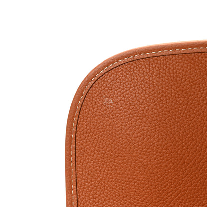 Goyard Goyardine Belvedere II MM Messenger Bag Black Gold 9 of 9