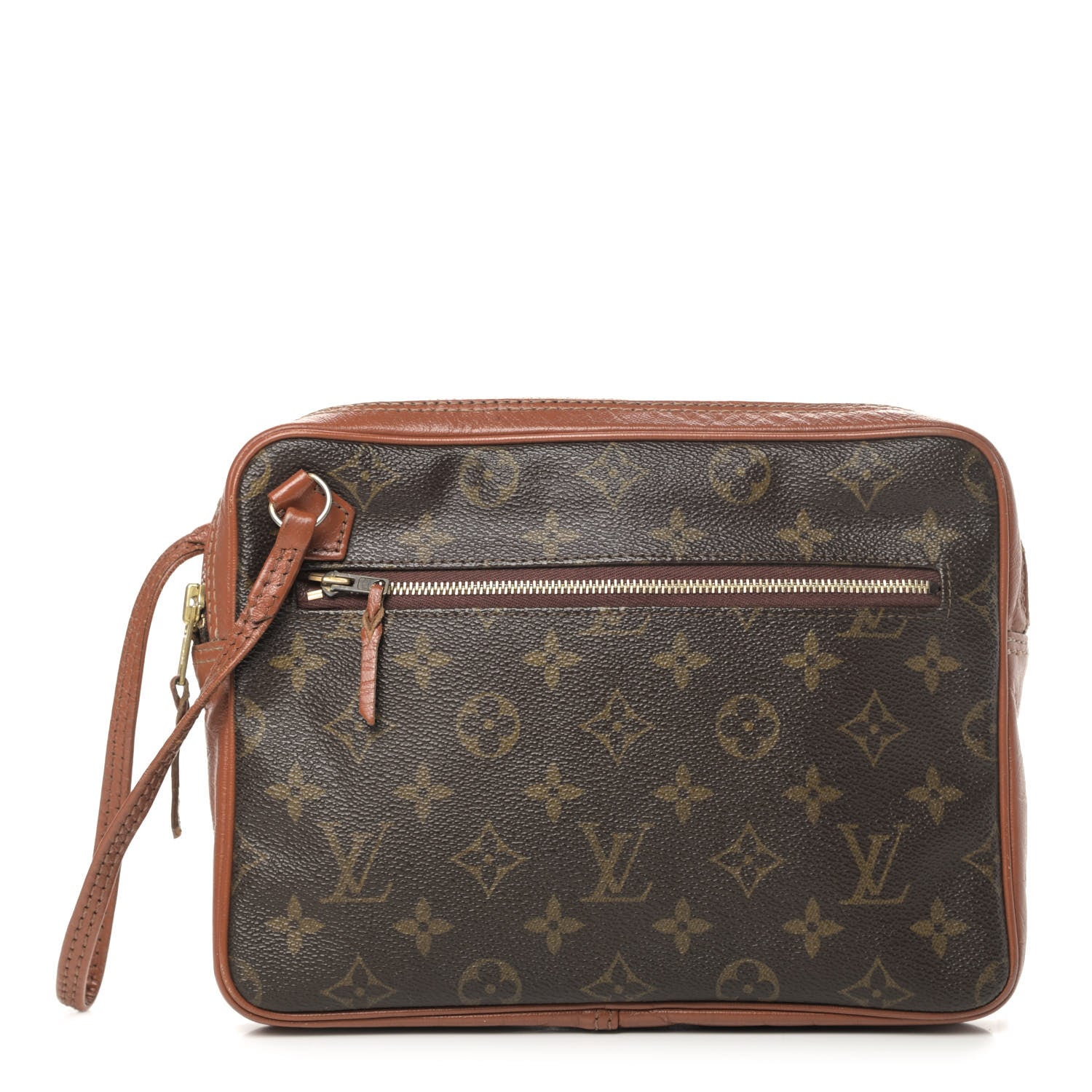 Louis Vuitton Monogram Pochette Sport 1 of 8