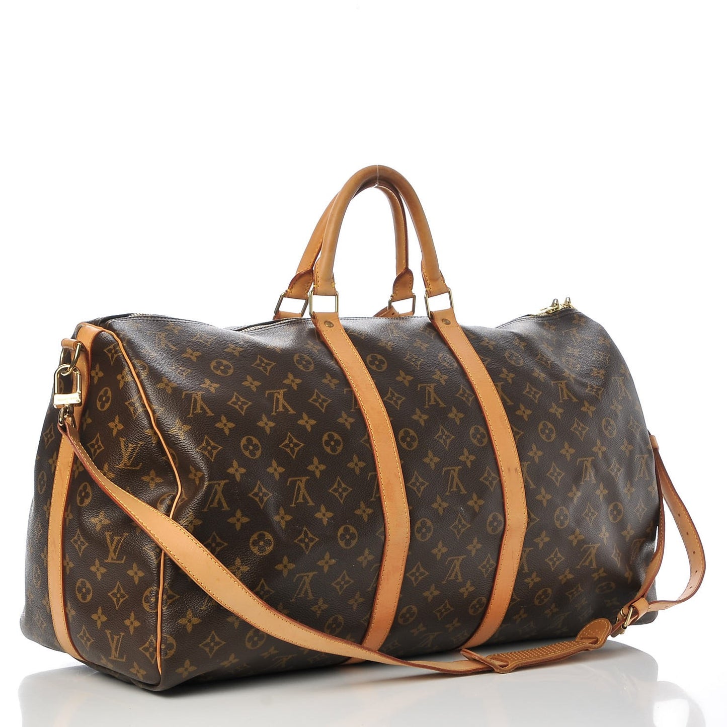 Monogram Keepall Bandouliere 55