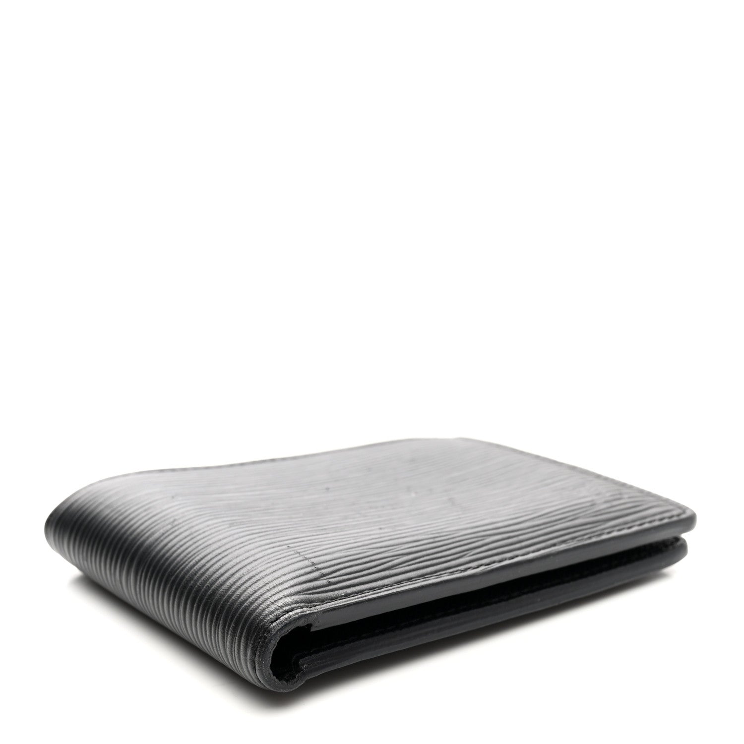 Louis Vuitton Epi Multiple Wallet Black 4 of 11