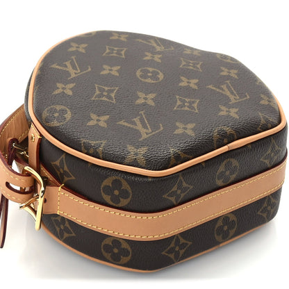 Louis Vuitton Monogram Boite Chapeau Souple PM Brown 7 of 8