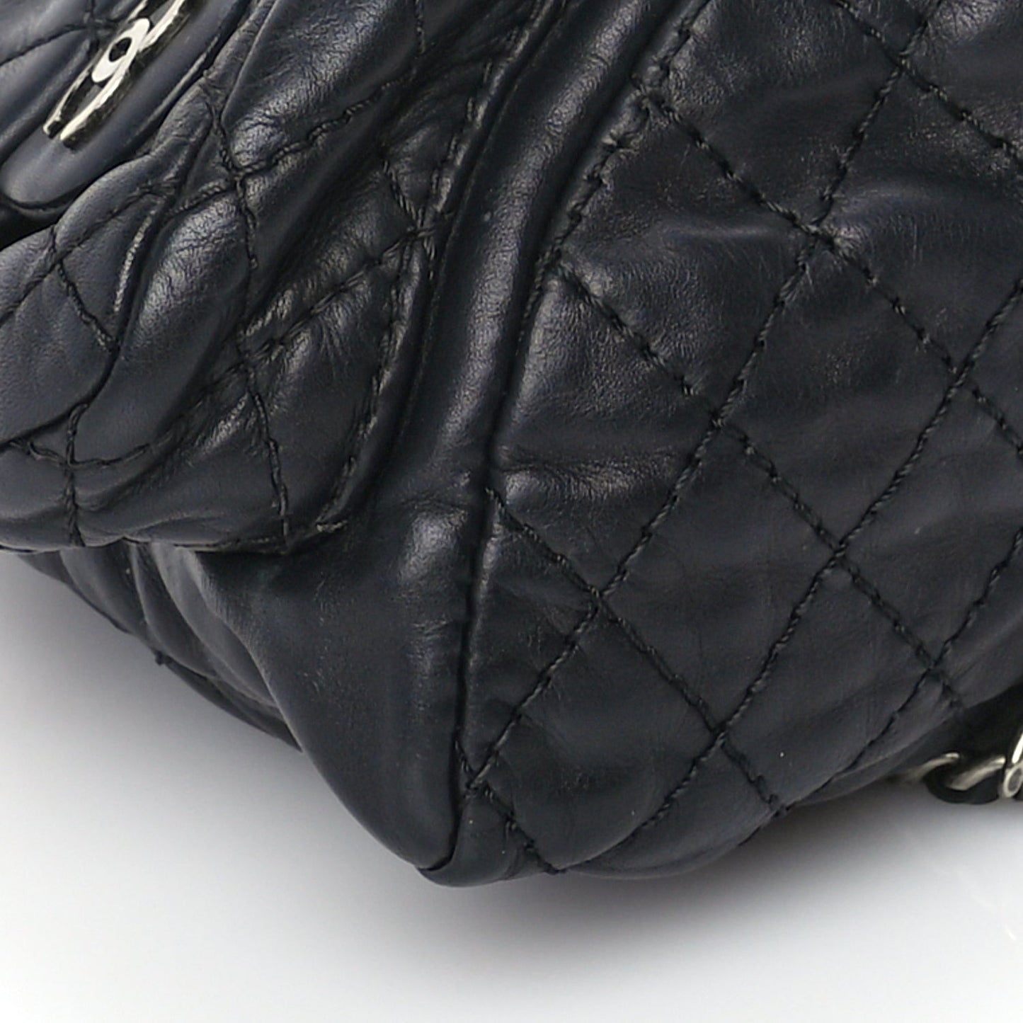 Calfskin Mini Backpack Is Back