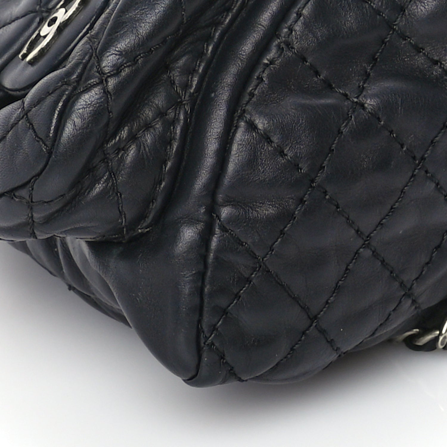 Chanel Calfskin Mini Backpack Is Back 8 of 9