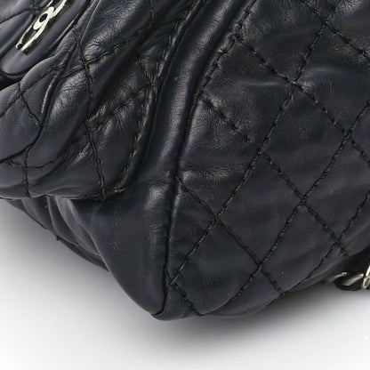 Chanel Calfskin Mini Backpack Is Back 8 of 9
