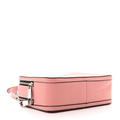 Marc Jacobs Calfskin Mini The Box Bag Rose Tan 4 of 12