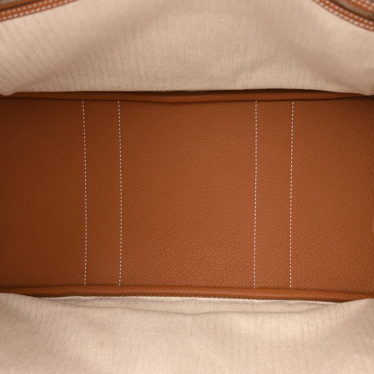 Hermes Negonda Garden Party 36 MM Gold 5 of 9