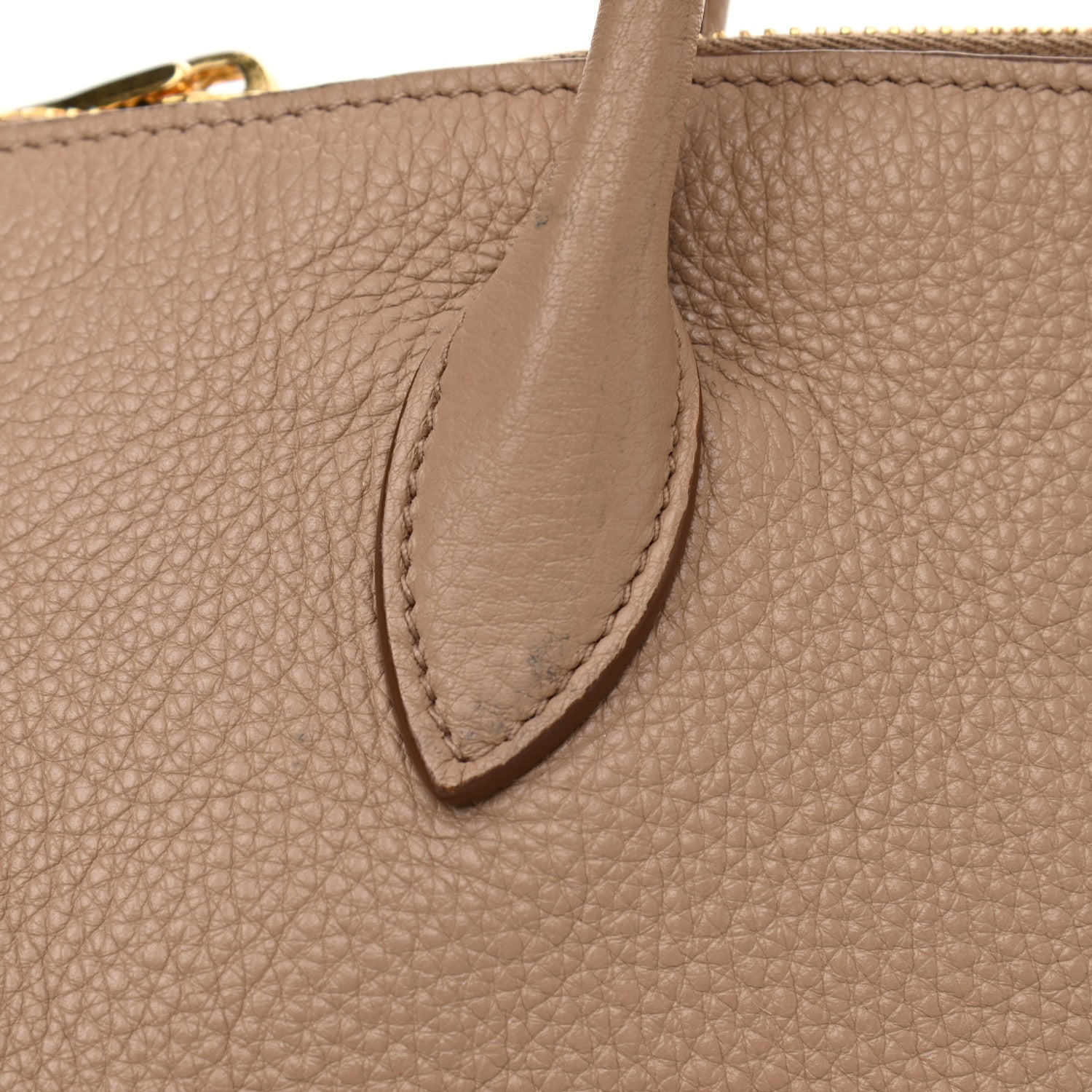 Prada Vitello Daino Shopping Tote Cammeo 13 of 14