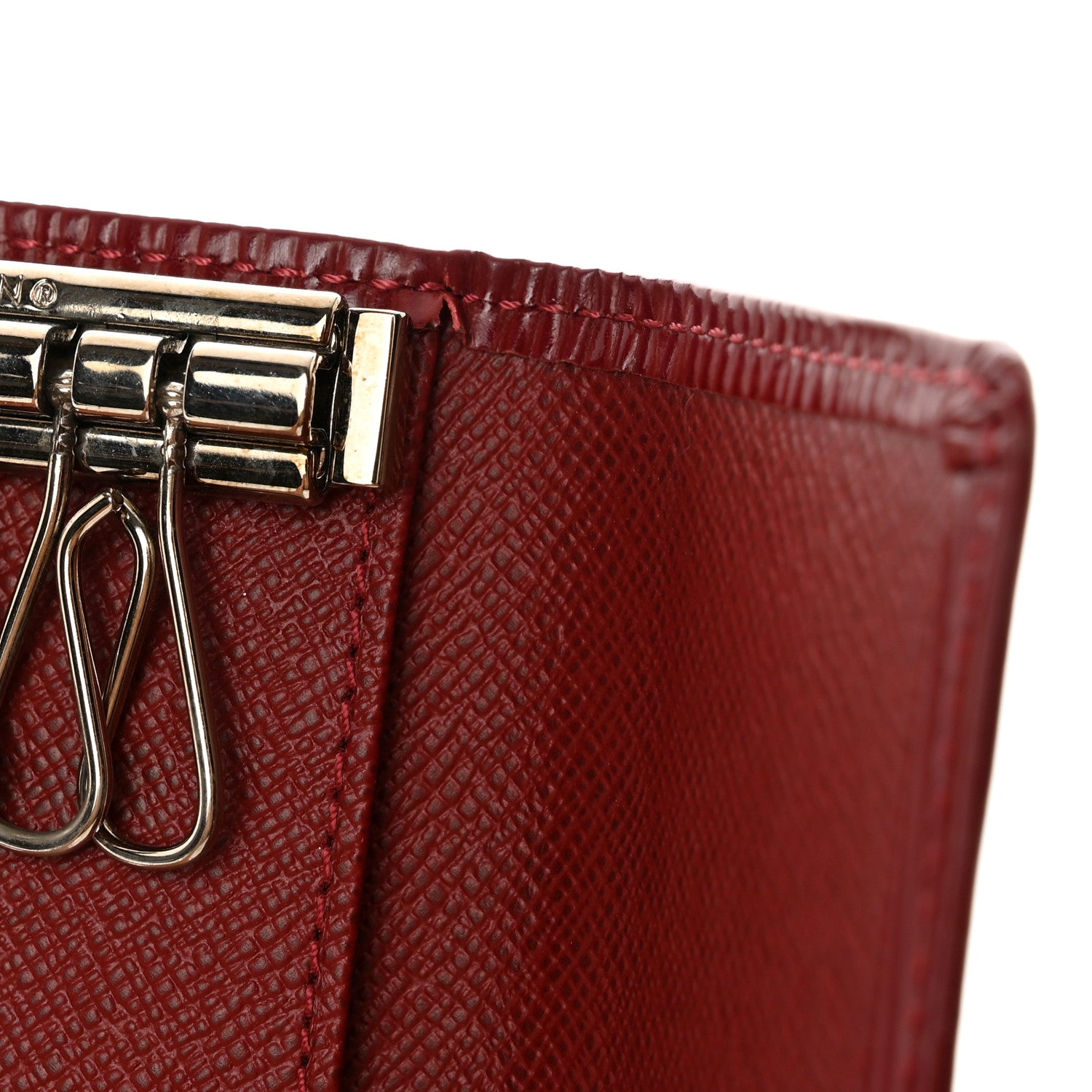 Louis Vuitton Epi Multicles 6 Key Holder Rubis 11 of 11