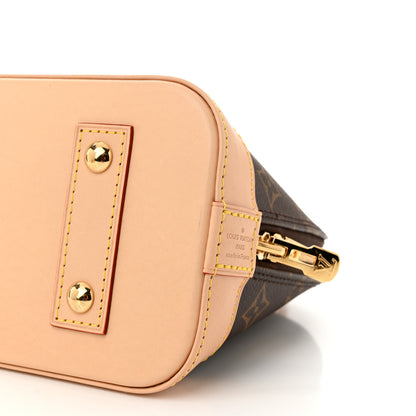 Louis Vuitton Monogram Alma BB 9 of 10