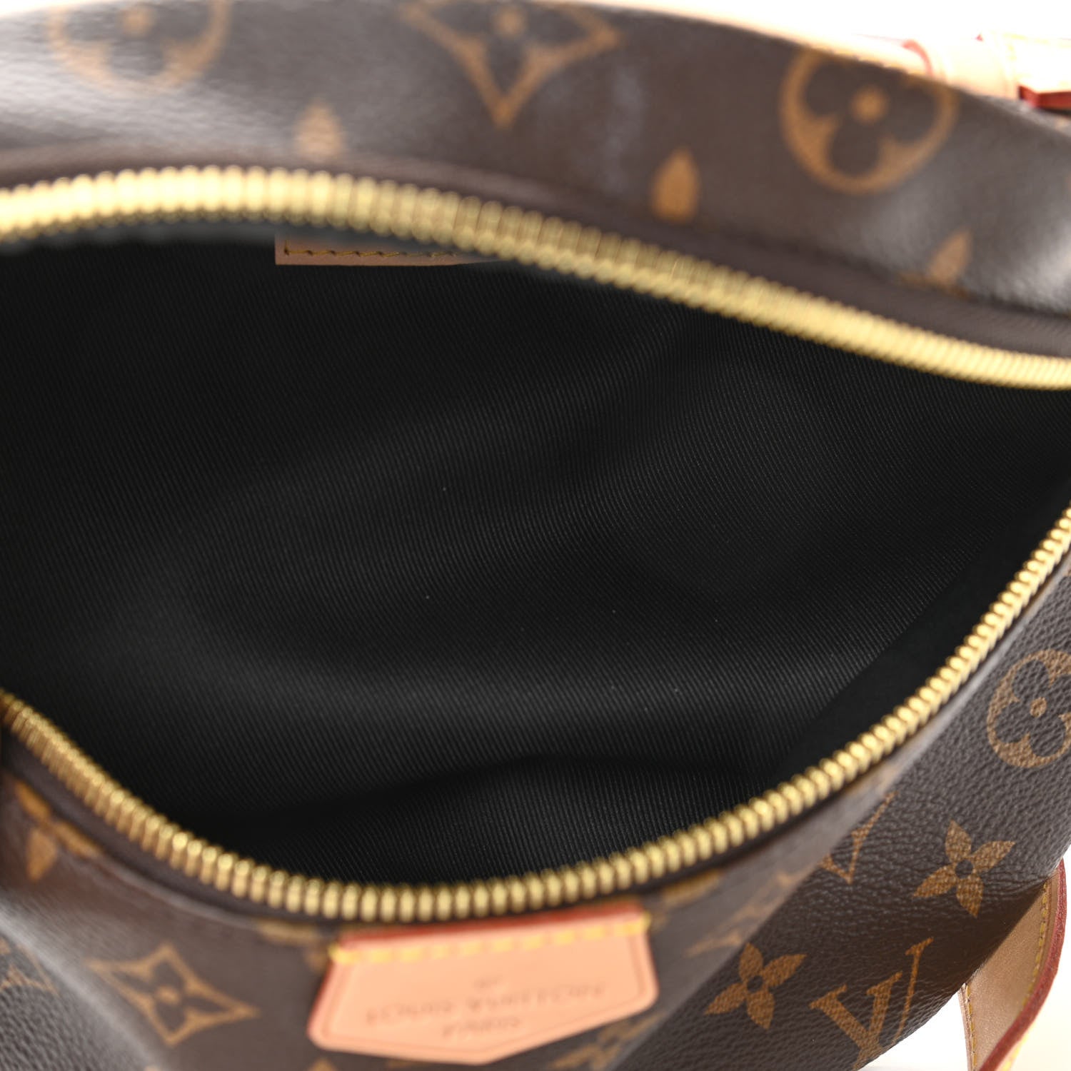 Louis Vuitton Monogram Bumbag 5 of 10