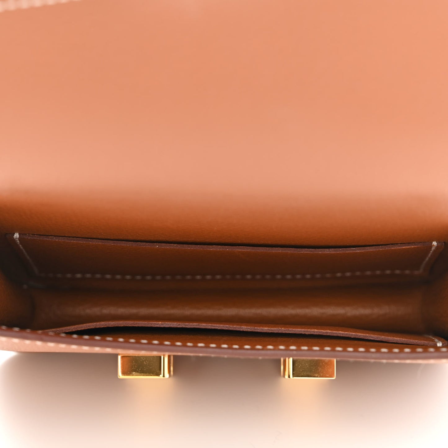 Evercolor Constance Slim Wallet Gold