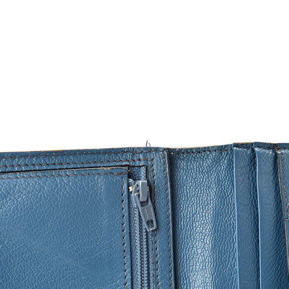 Hermes Matte Alligator Bearn Wallet 9 of 14