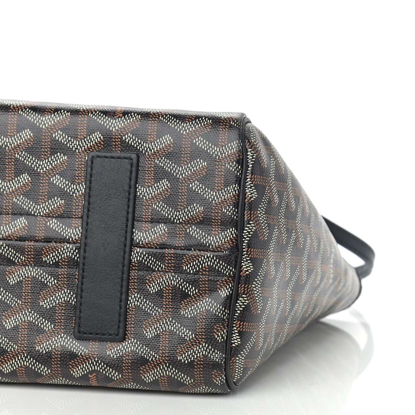 Goyardine Rouette PM Black