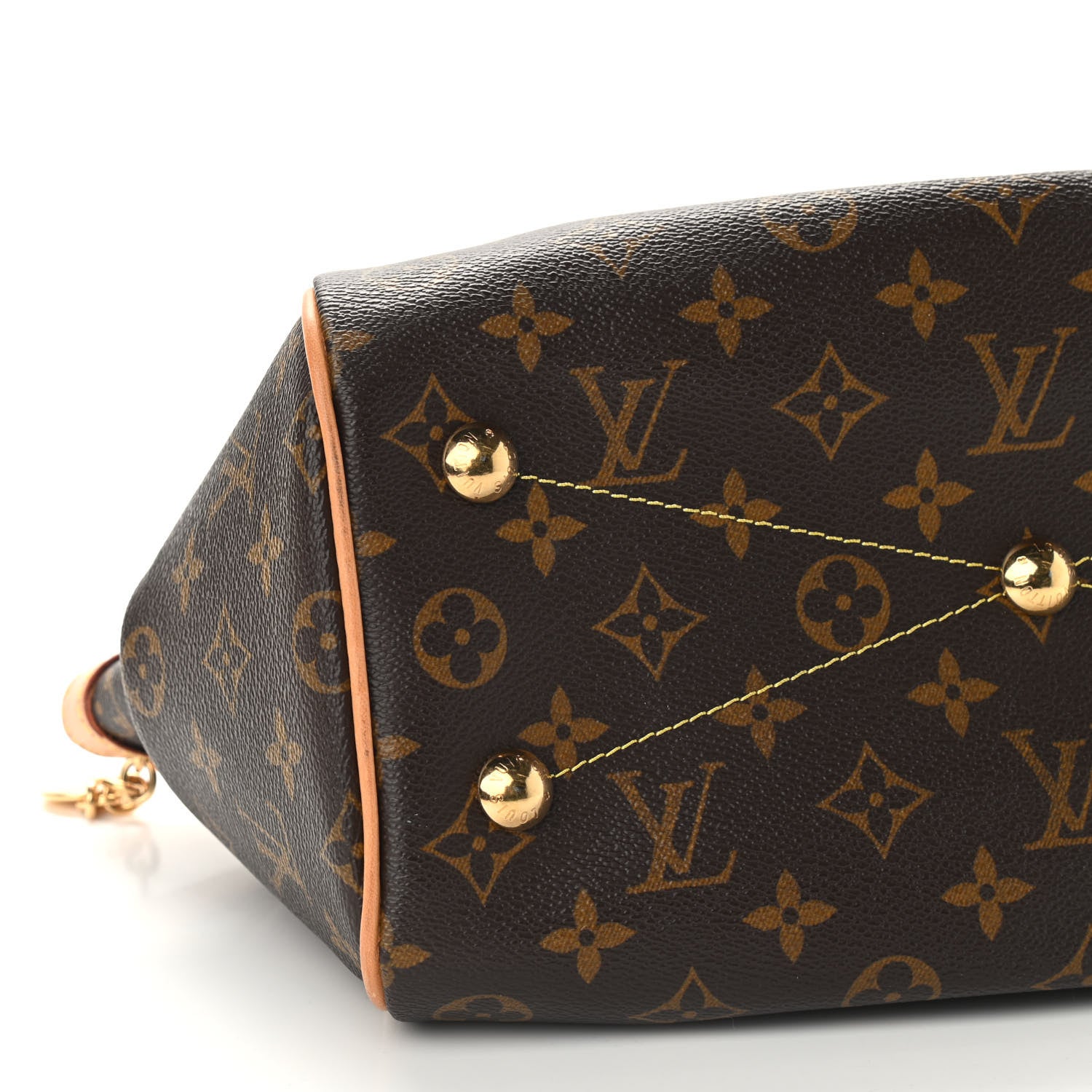 Louis Vuitton Monogram Tivoli PM 8 of 9