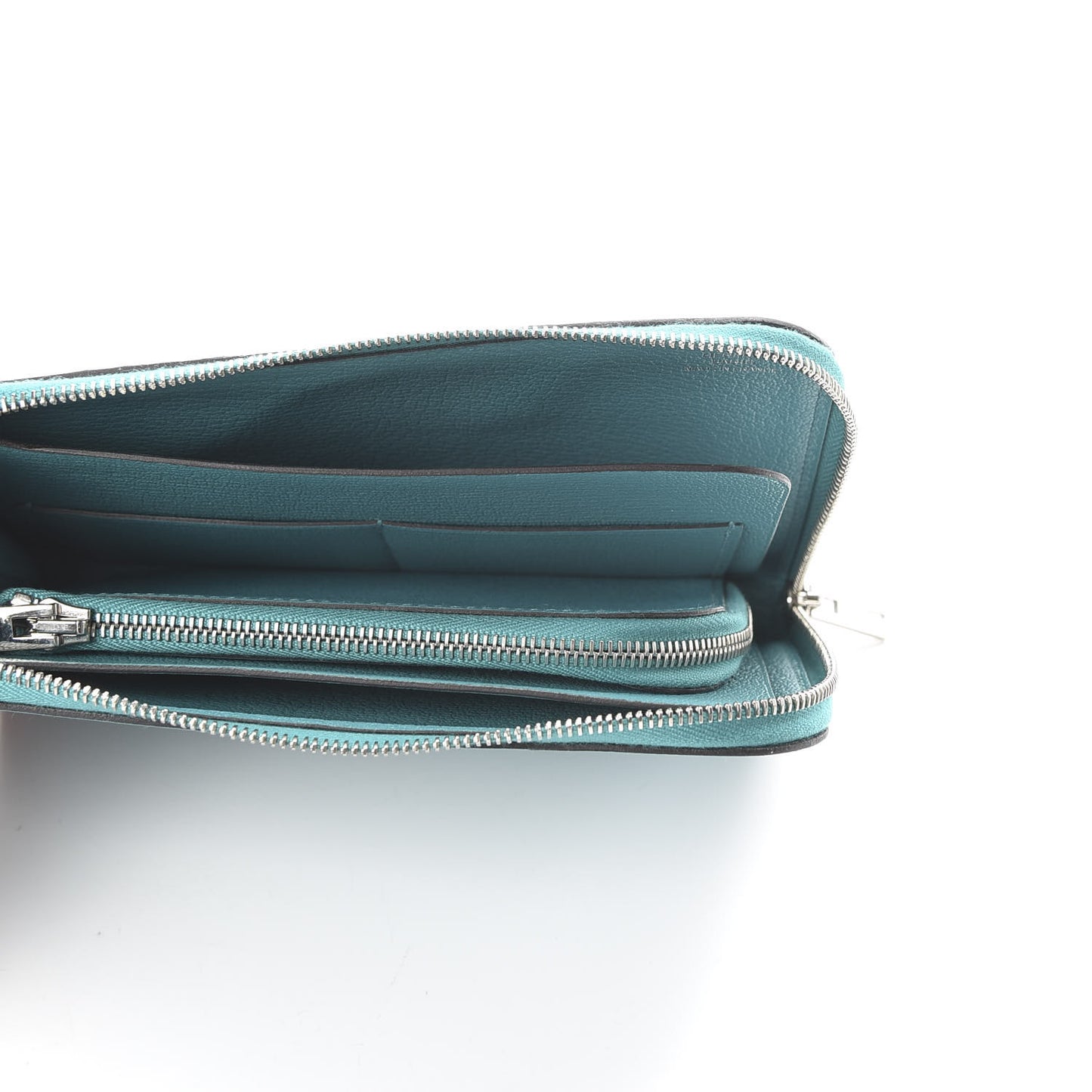 Epsom Remix Duo Wallet Bleu Atoll