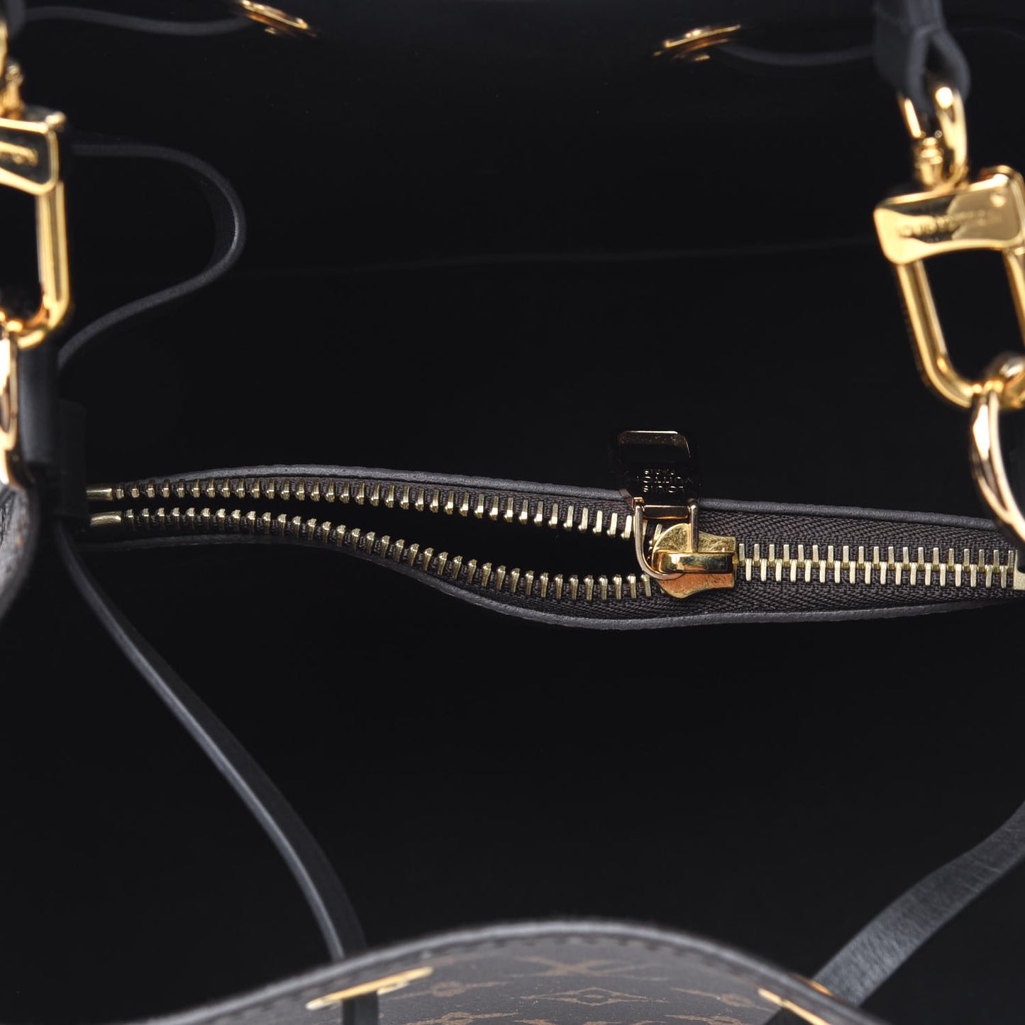 Monogram Neonoe MM Black