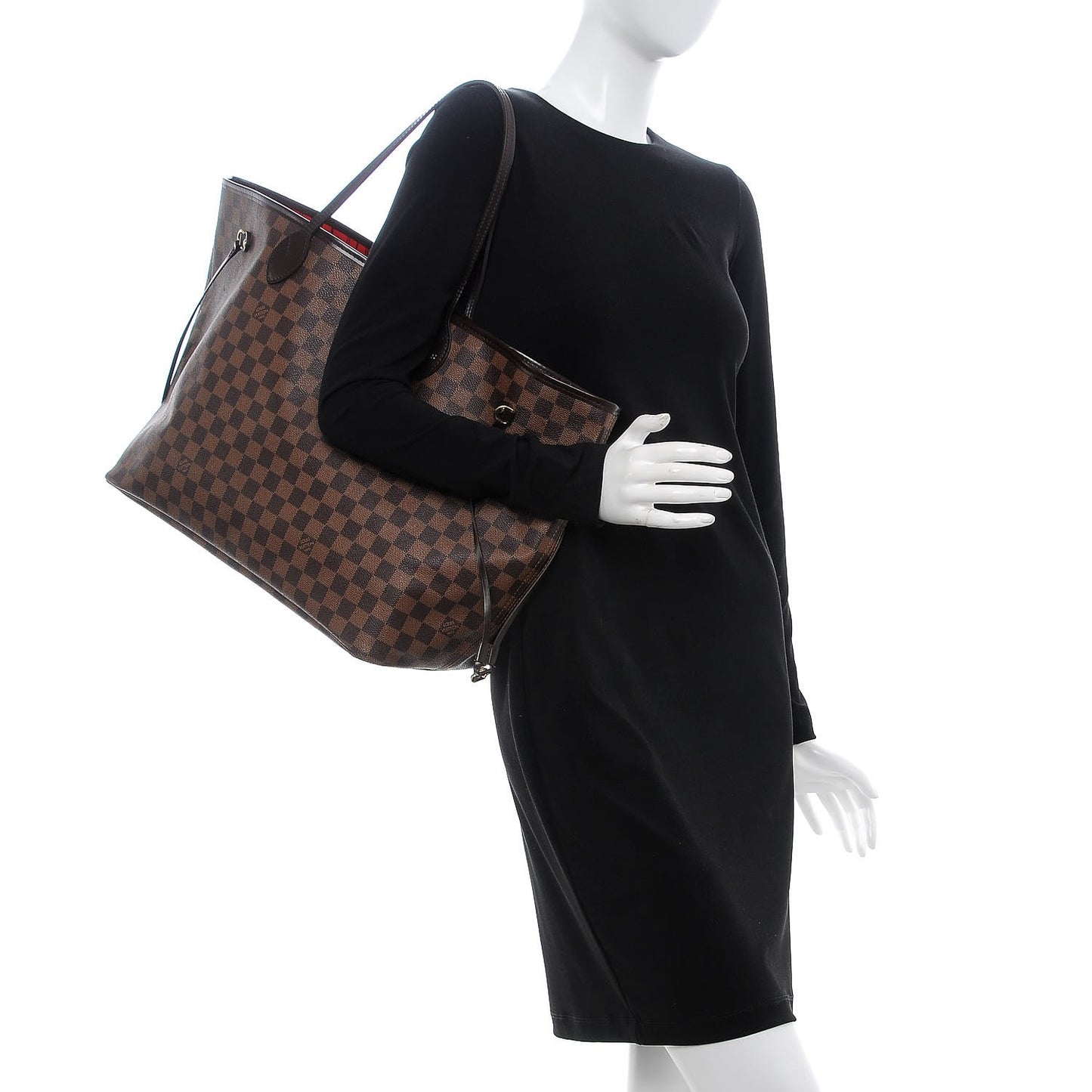 Damier Ebene Neverfull GM