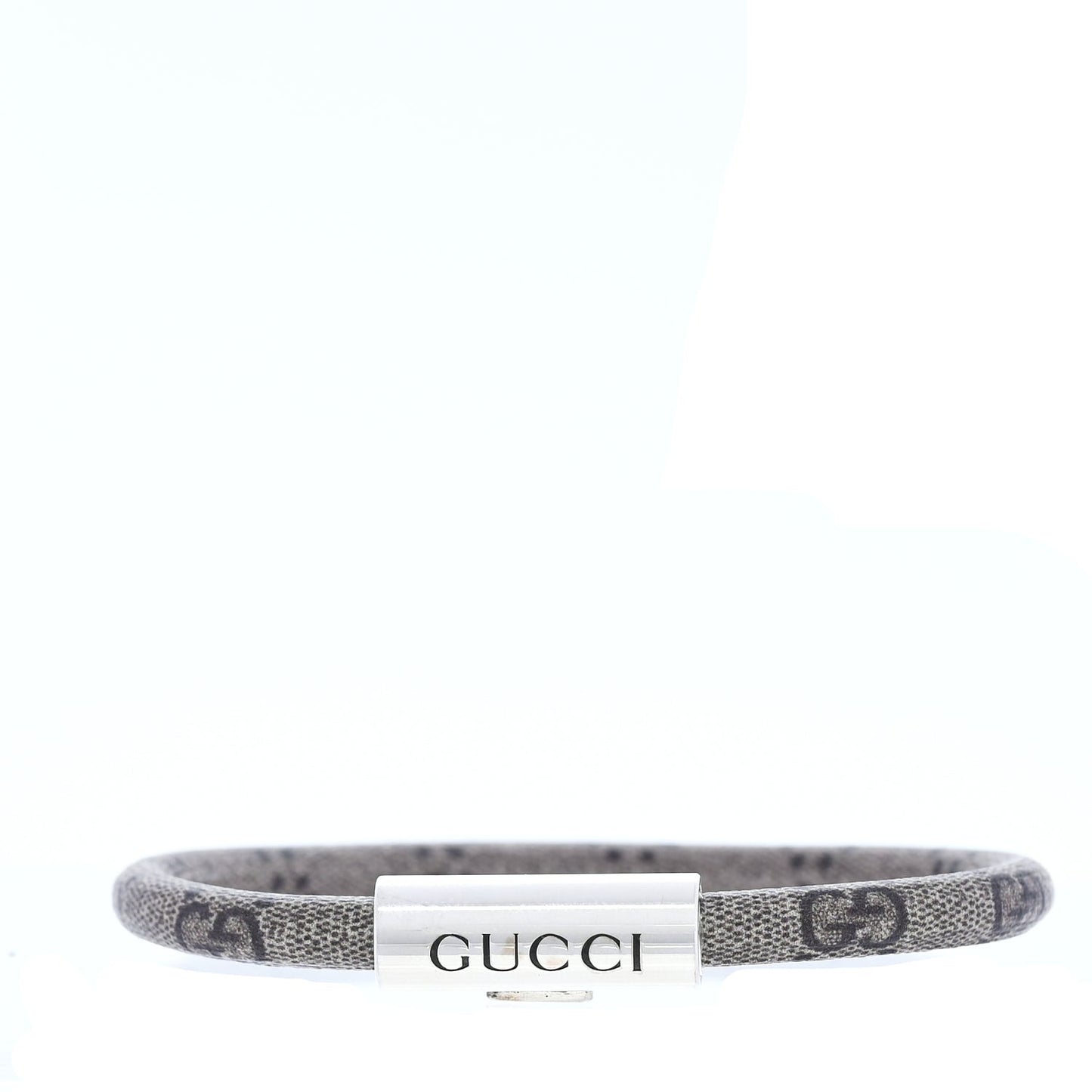 GG Supreme Bracelet 17 Beige