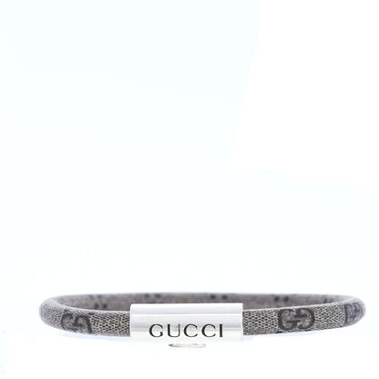 Gucci GG Supreme Bracelet 17 Beige 1 of 3