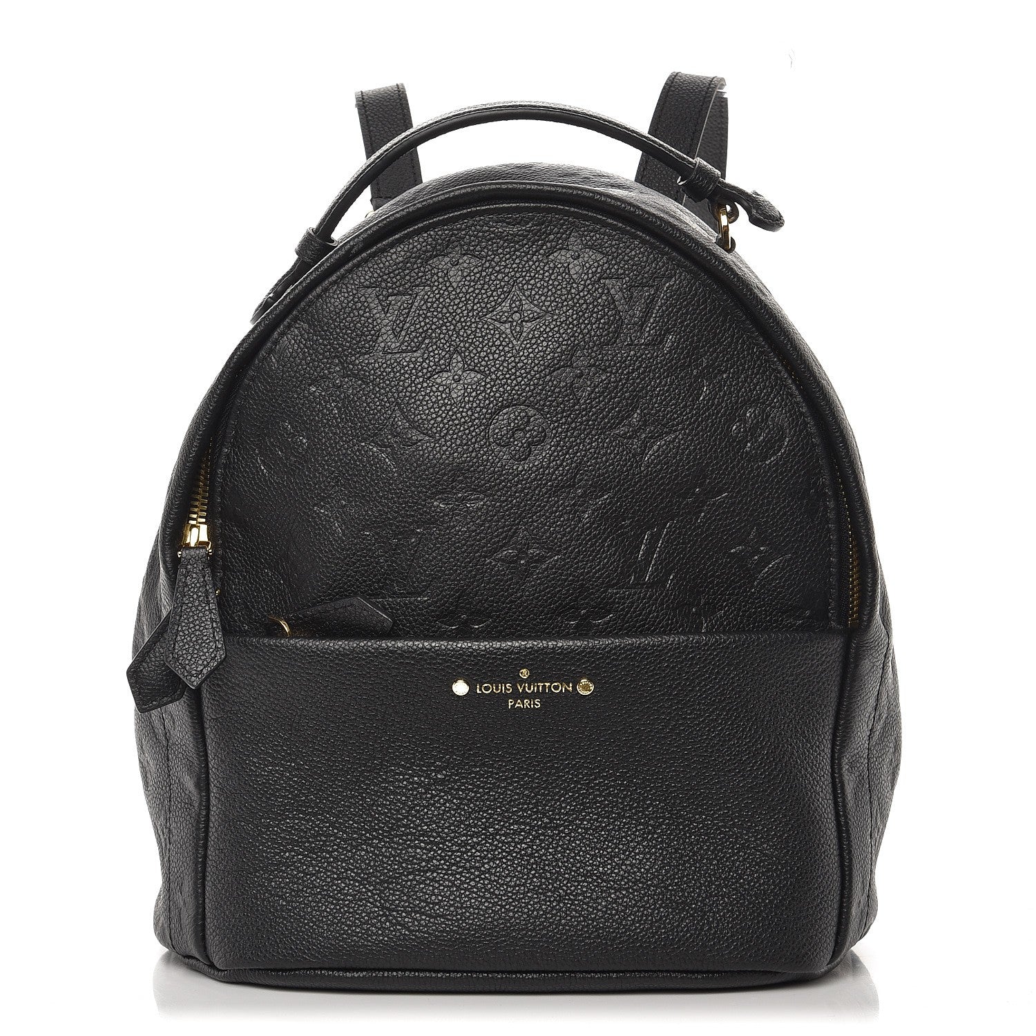 Louis Vuitton Empreinte Sorbonne Backpack Black 1 of 7