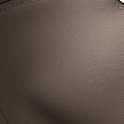 Chloe Smooth Grained Calfskin Medium Aby Tote Motty Grey 10 of 13