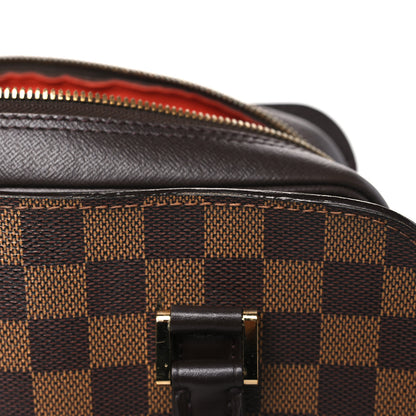 Louis Vuitton Damier Ebene Triana 10 of 14